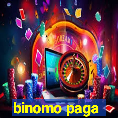 binomo paga